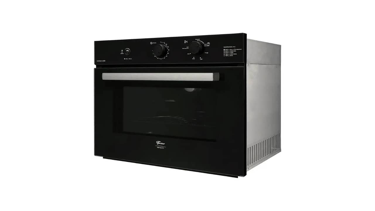 Melhor Forno de Embutir: Gás ou Elétrico? Guia Completo