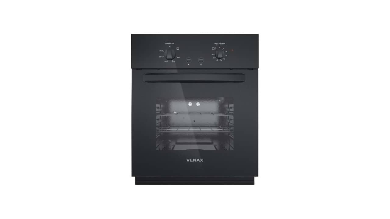 Melhor Forno de Embutir a Gás: Potência e Controle para Sua Cozinha