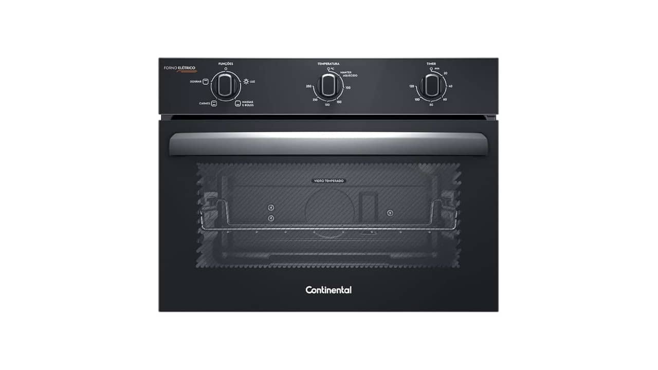 Melhor Forno de Embutir Custo Benefício: Guia Completo