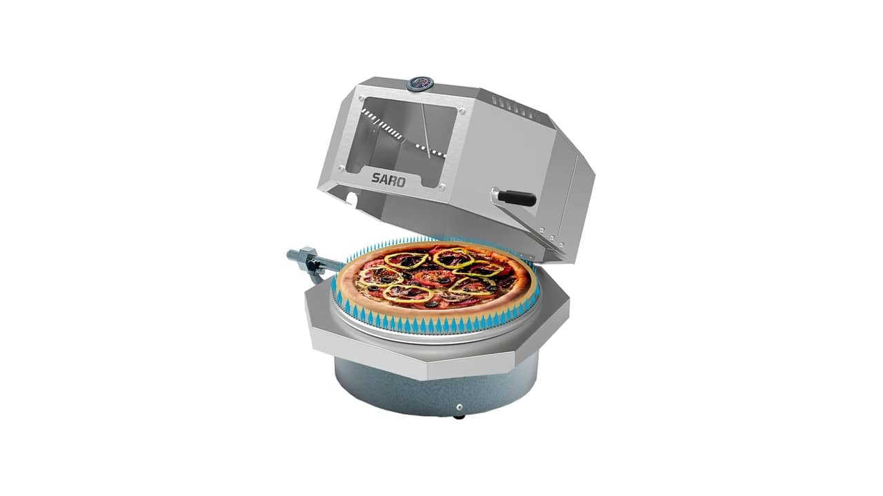 Melhor Forno de Pizza a Gás: 10 Modelos de Alta Performance