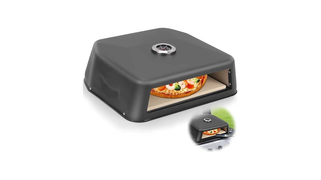 Melhor Forno de Pizza para Churrasqueira: Guia de Compra