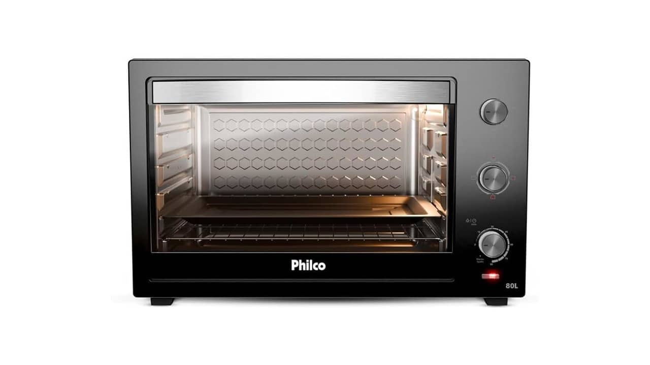 Melhor Forno Elétrico 80 Litros: Guia Completo