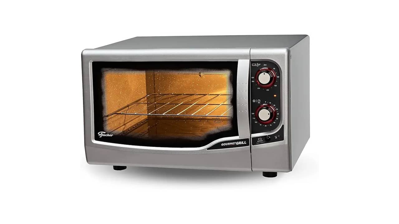Melhor Forno Elétrico com Grill: Potência e Versatilidade!