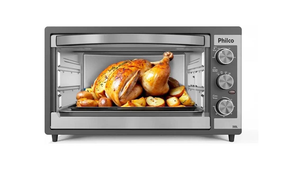Melhor Forno Elétrico de Bancada 220v: Potência e Versatilidade para Sua Cozinha