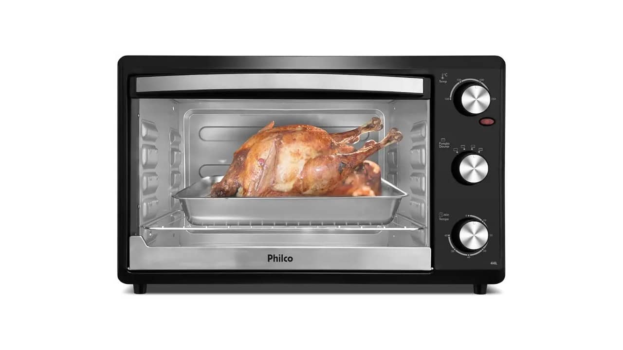 Melhor Forno Elétrico de Bancada Philco Pfe44P: Guia Completo