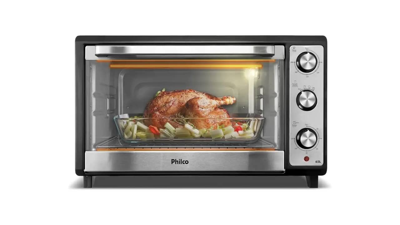 Melhor Forno Elétrico de Bancada: 5 Modelos com Potência e Versatilidade