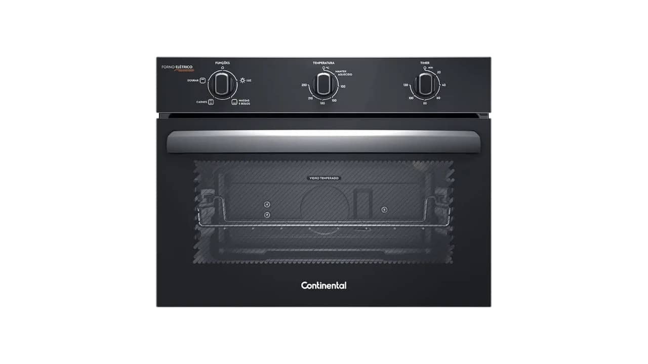 Melhor Forno Elétrico de Embutir Custo Benefício: 5 Opções Incríveis