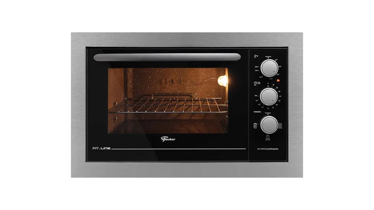 Melhor Forno Elétrico de Embutir: Guia de Compra Essencial
