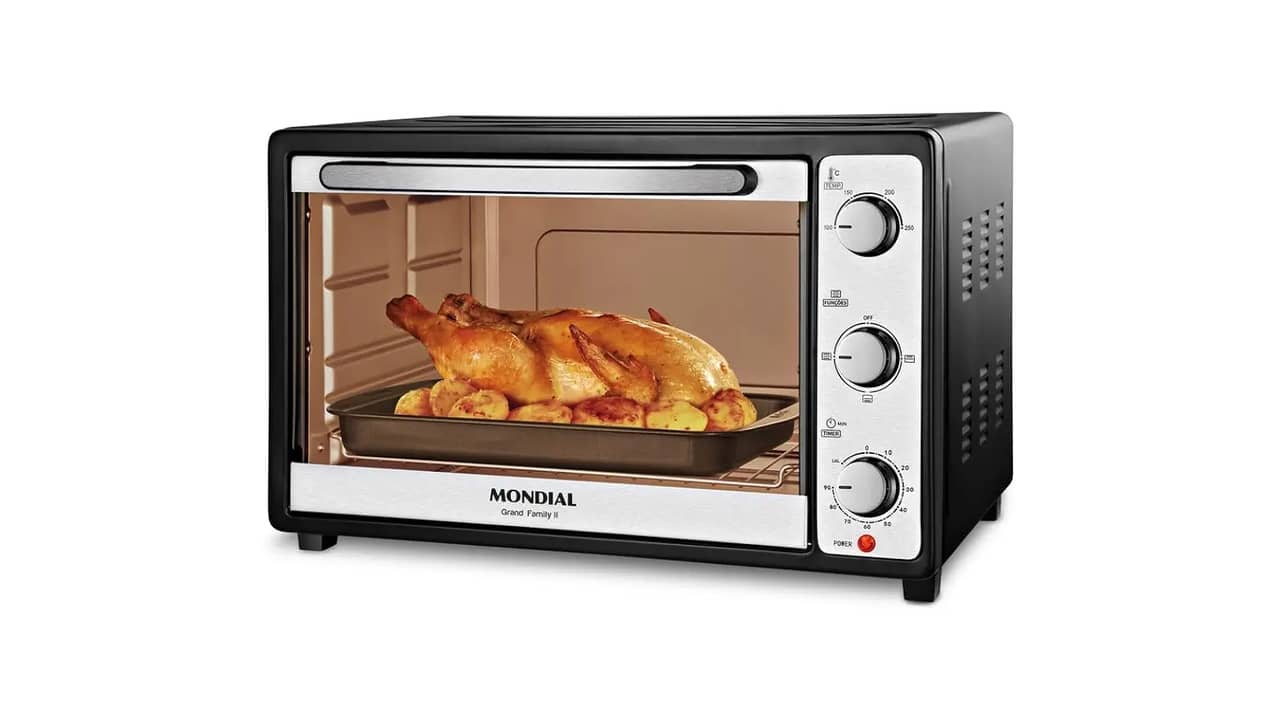 Melhor Forno Elétrico: 10 Modelos de Alta Eficiência