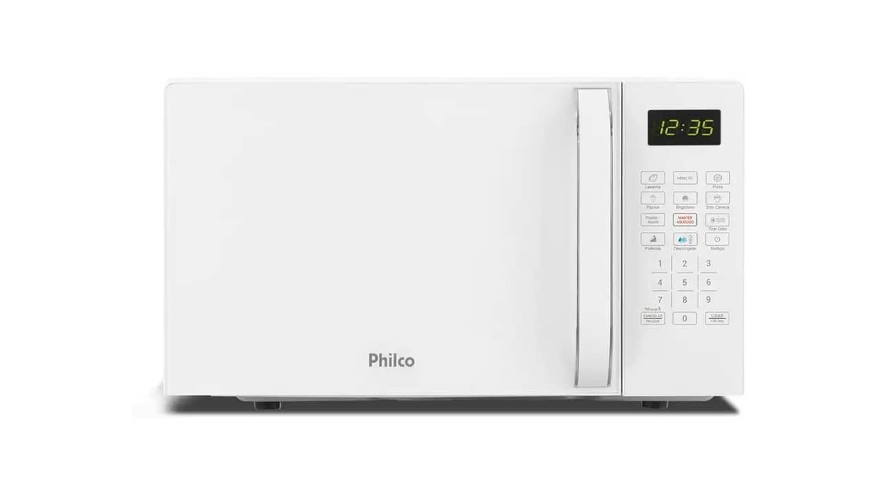 Melhor Forno Micro-Ondas: 10 Modelos de Alta Eficiência