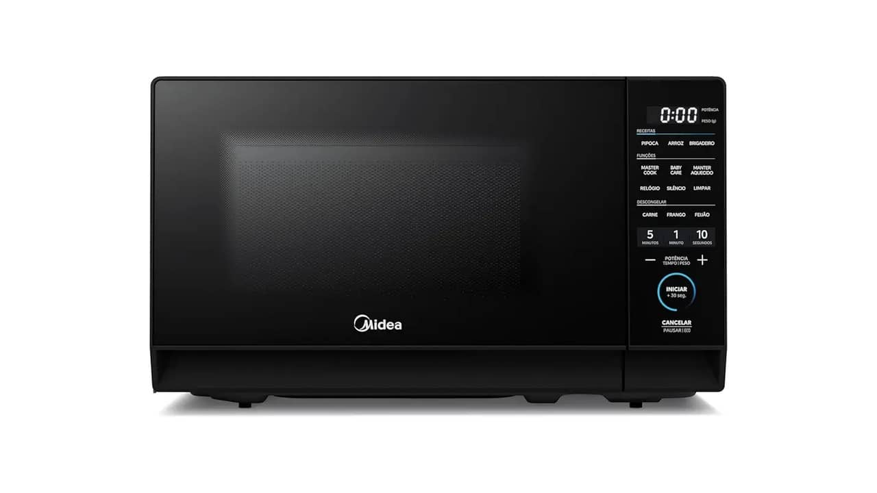 Melhor Forno Microondas do Mercado Brasileiro: Potência e Tecnologia