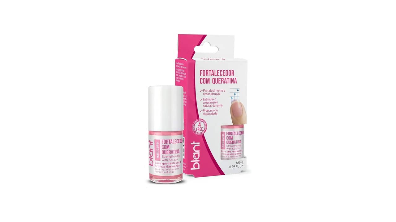 Melhor Fortalecedor de Unha: 10 Opções de Alta Eficácia
