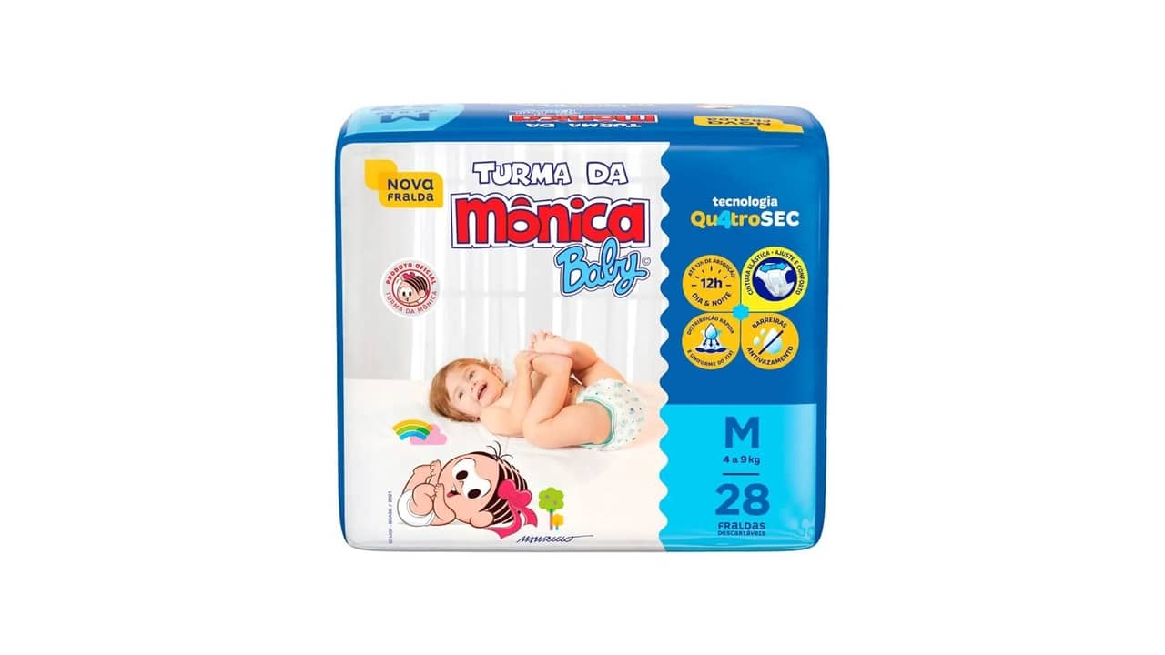 Melhor Fralda Baratinha: Custo-Benefício Para o Bebê
