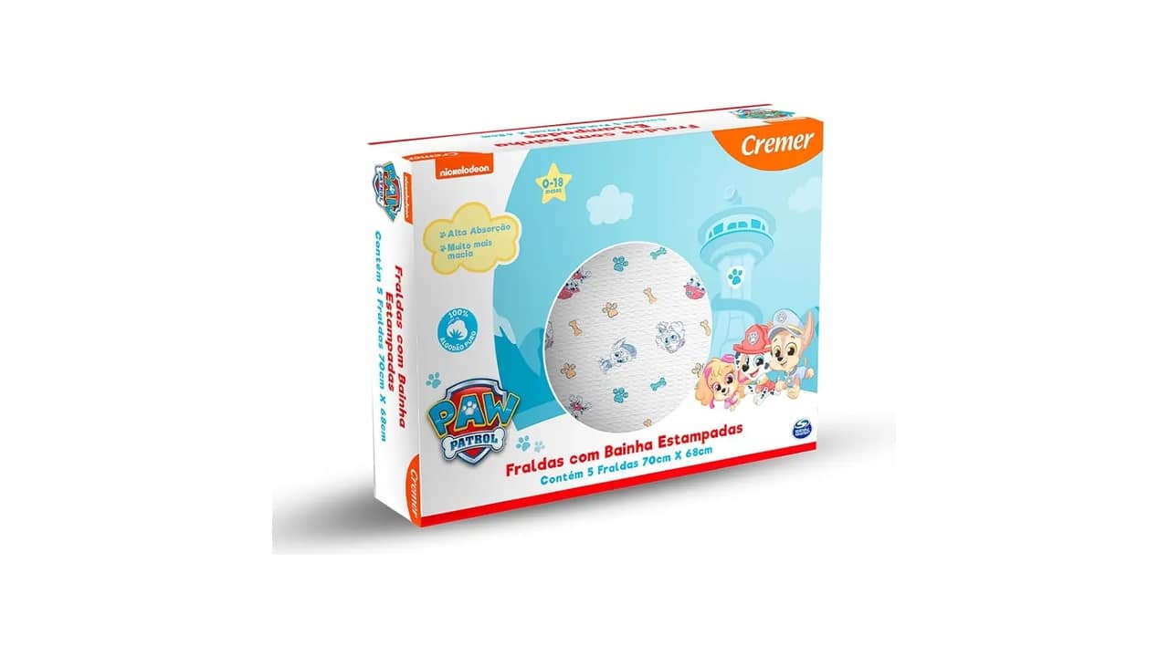 Melhor Fralda de Pano para Bebê: Guia de Compra Essencial