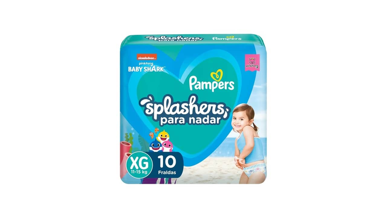 Melhor Fralda de Piscina: Escolha a Ideal para o Bebê!