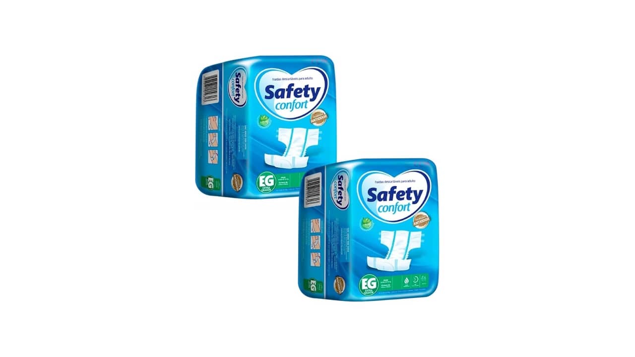 Melhor Fralda Geriátrica com Gel: Absorção e Conforto