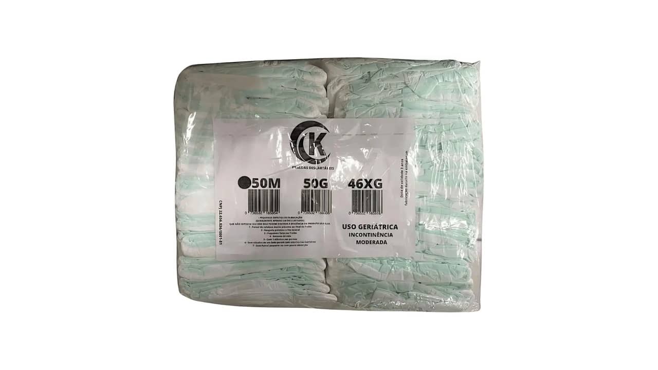 Melhor Fralda Geriatrica Custo Benefício: Opções Acessíveis e Confiáveis
