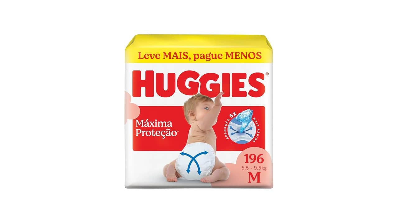 Melhor Fralda Huggies: 10 Opções de Máxima Proteção