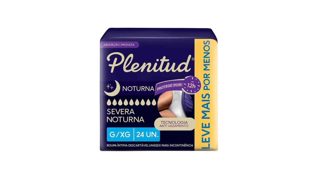 Melhor Fralda Noturna Geriatrica: Proteção e Conforto Absoluto