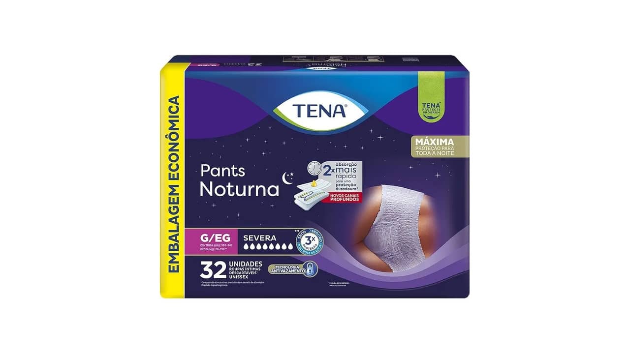 Melhor Fralda Noturna: Proteção e Conforto Garantidos