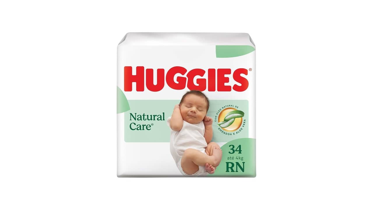 Melhor Fralda Rn Huggies: Conforto e Proteção para Pele Sensível