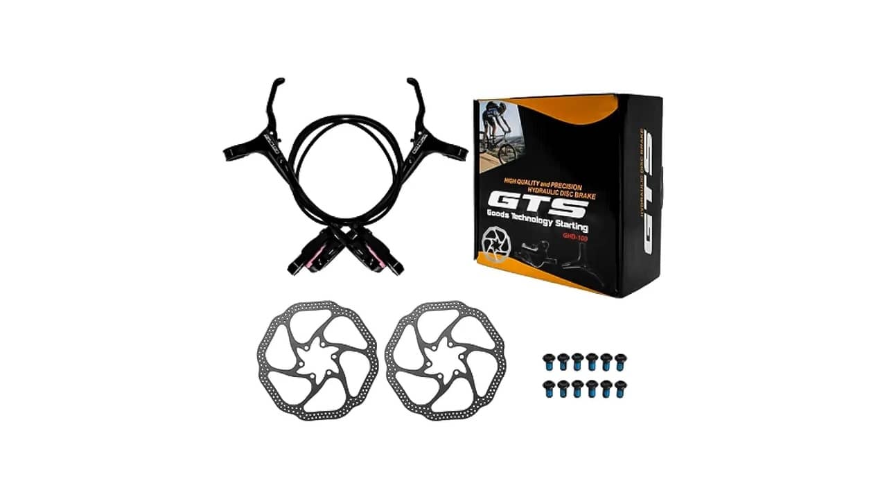 Melhor Freio a Disco Hidráulico para Bike: 10 Kits de Alta Performance