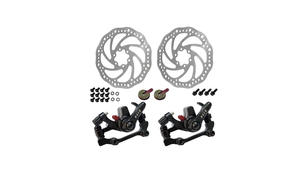 Melhor Freio a Disco para Bike: Guia Essencial de Compra
