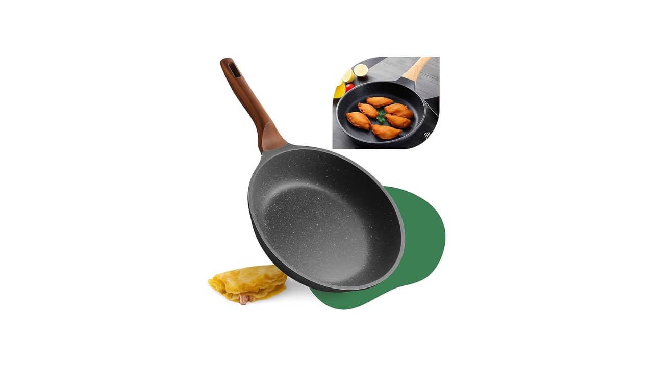 Melhor Frigideira Antiaderente Cerâmica: Guia de Compra Essencial