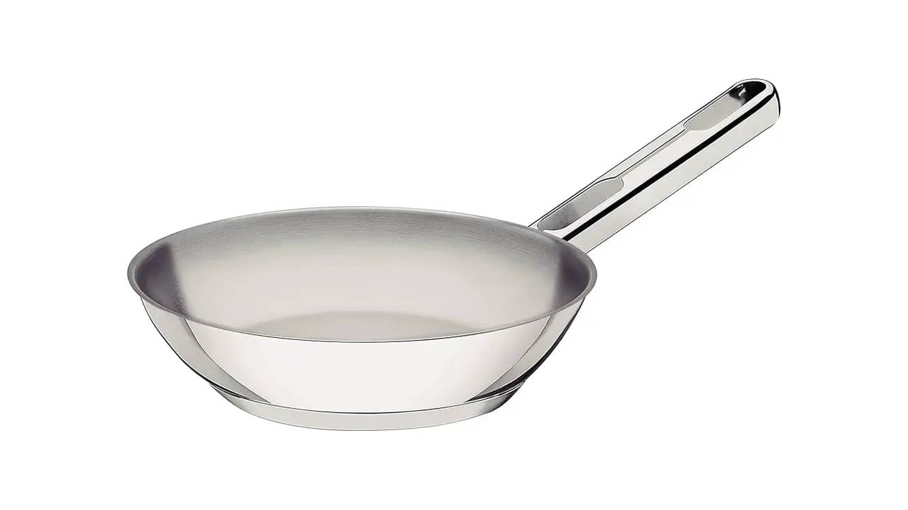 Melhor Frigideira de Inox: 10 Modelos com Fundo Triplo