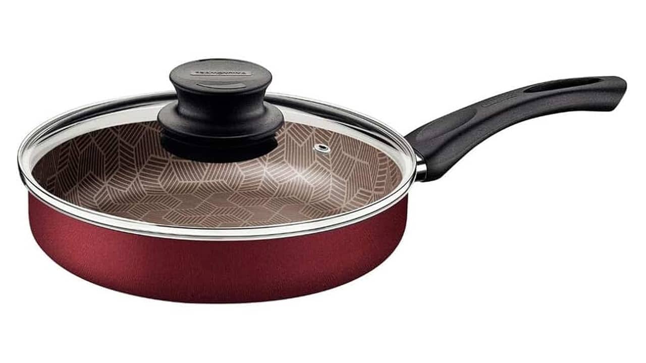 Melhor Frigideira para Saude: Frita Sem Óleo e Durável