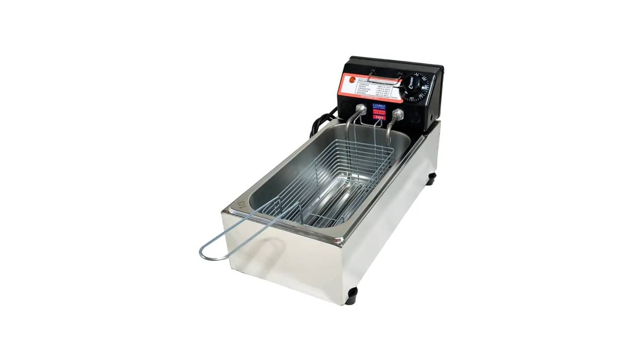 Melhor Fritadeira Elétrica para Salgados: Potência e Capacidade
