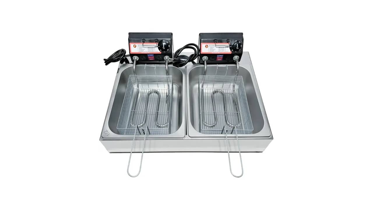 Melhor Fritadeira Industrial do Mercado: Guia Completo