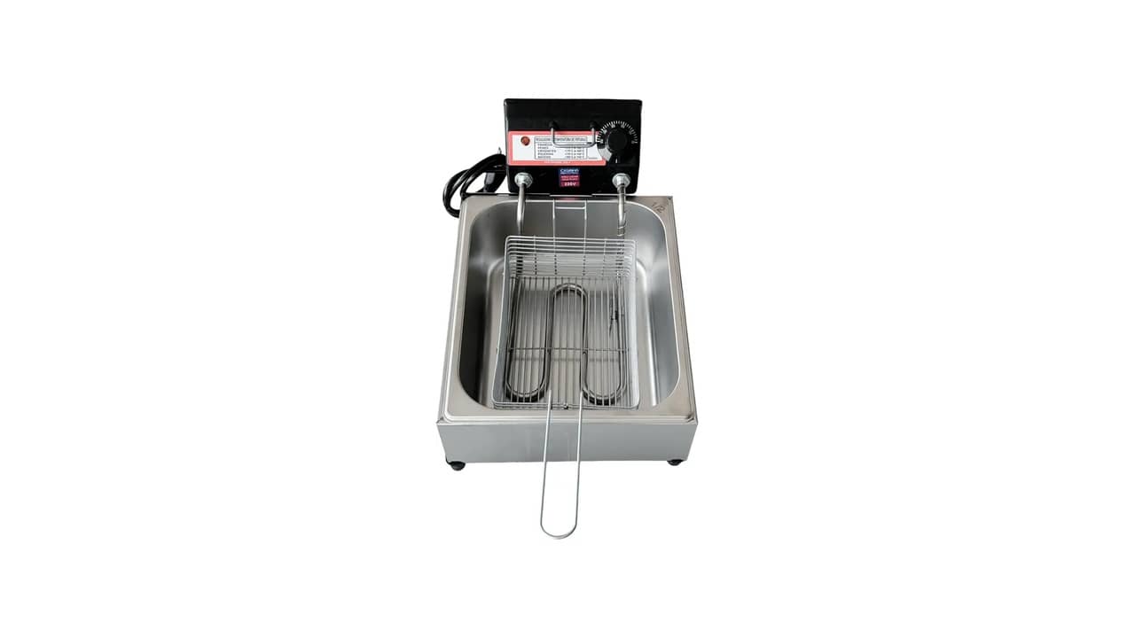 Melhor Fritadeira Industrial: Escolha Certa para o Seu Negócio