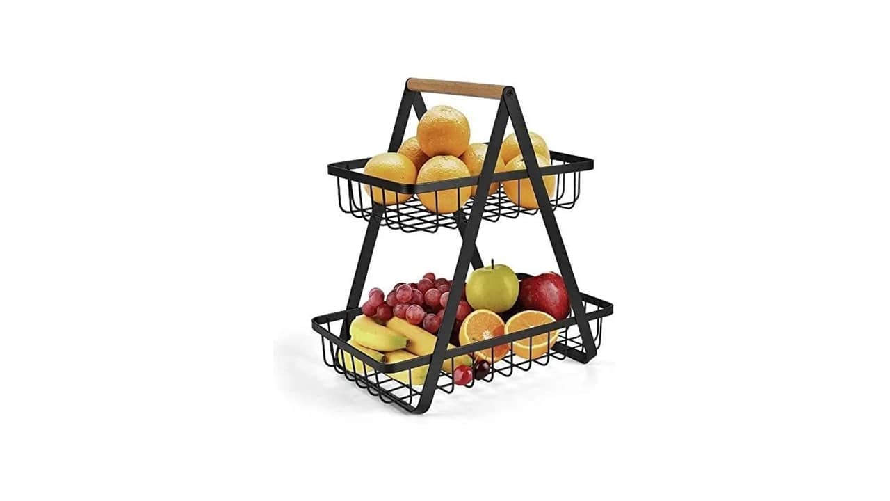 Melhor Fruteira de Mesa: Estilo e Praticidade