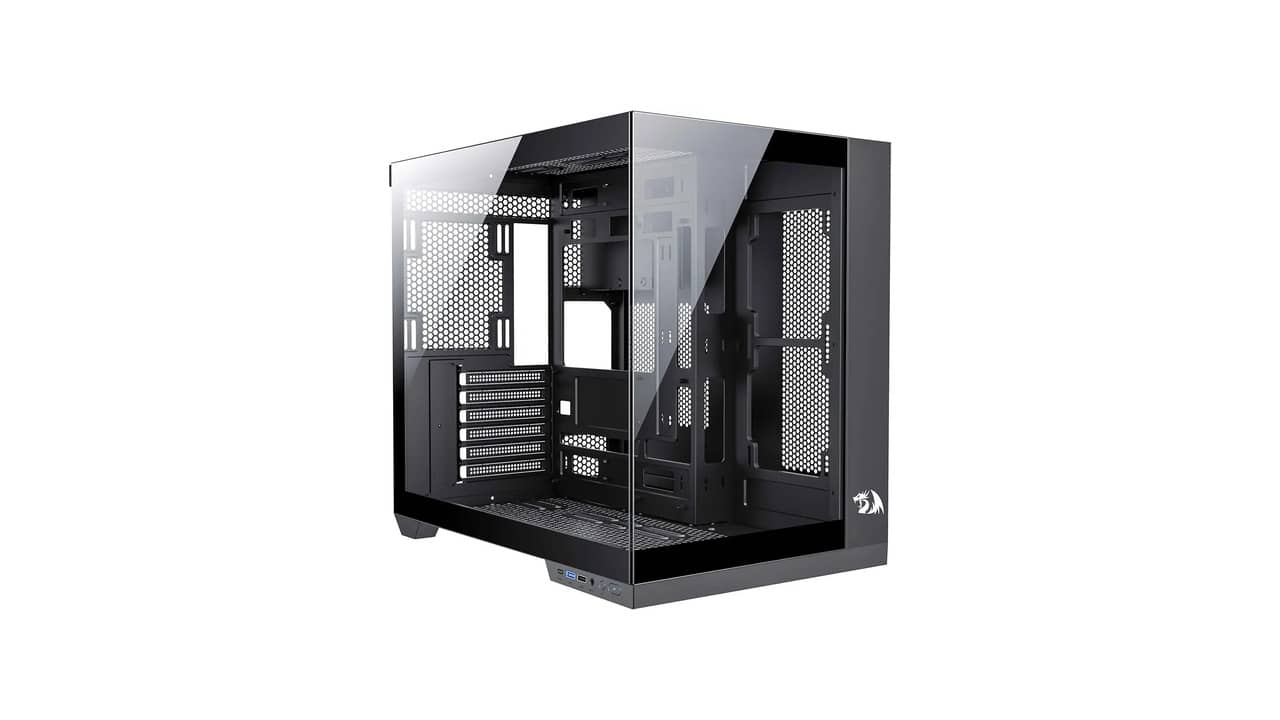 Melhor Gabinete Full Tower: Espaço e Fluxo de Ar Otimizados!