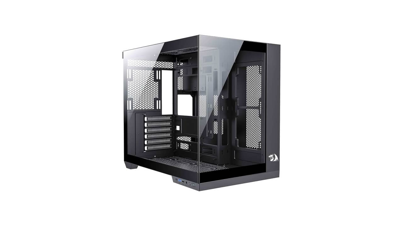 Melhor Gabinete Gamer Full Tower: Espaço e Performance!