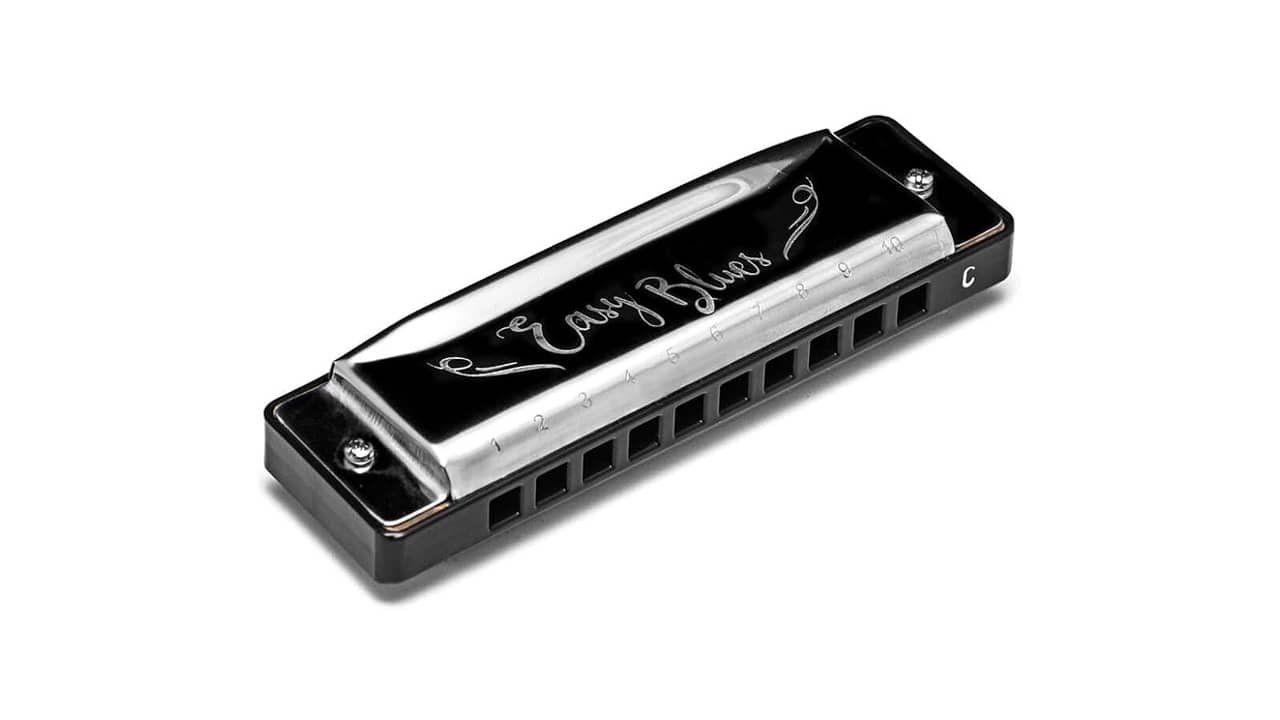 Melhor Gaita de Boca: 10 Modelos para Iniciantes