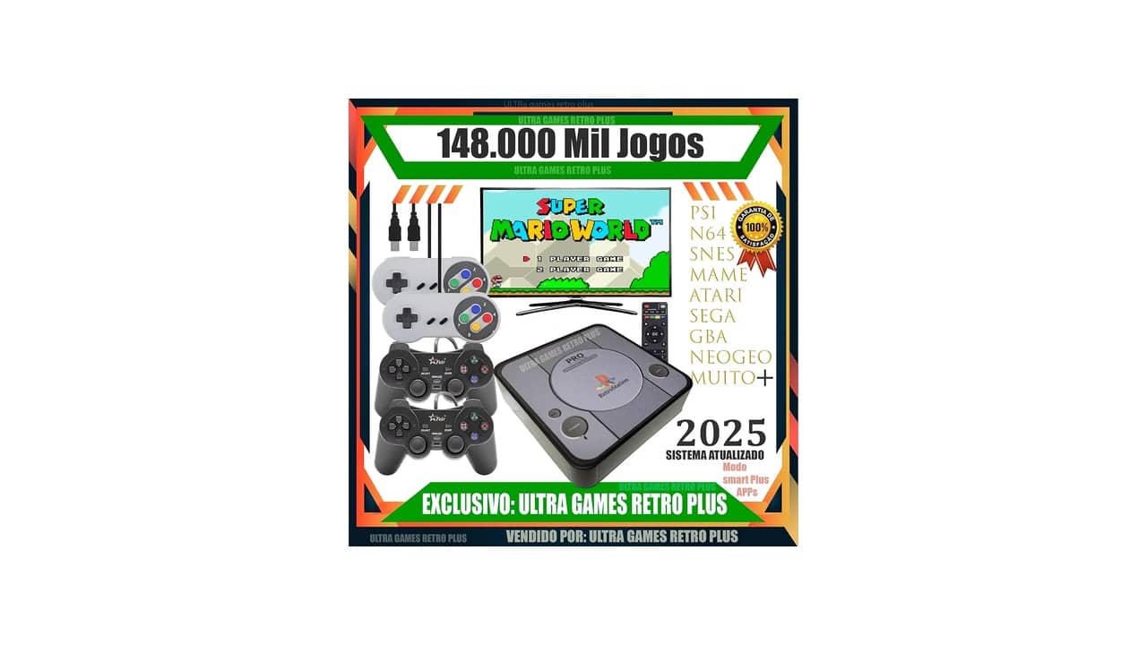 Melhor Game Retro Ps2: 10 Opções para Reviver Clássicos!