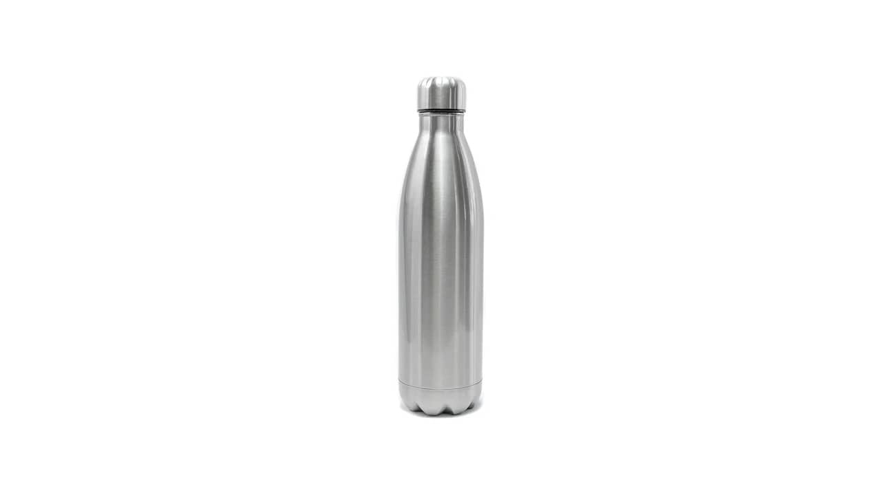Melhor Garrafa Inox: Descubra a Ideal!