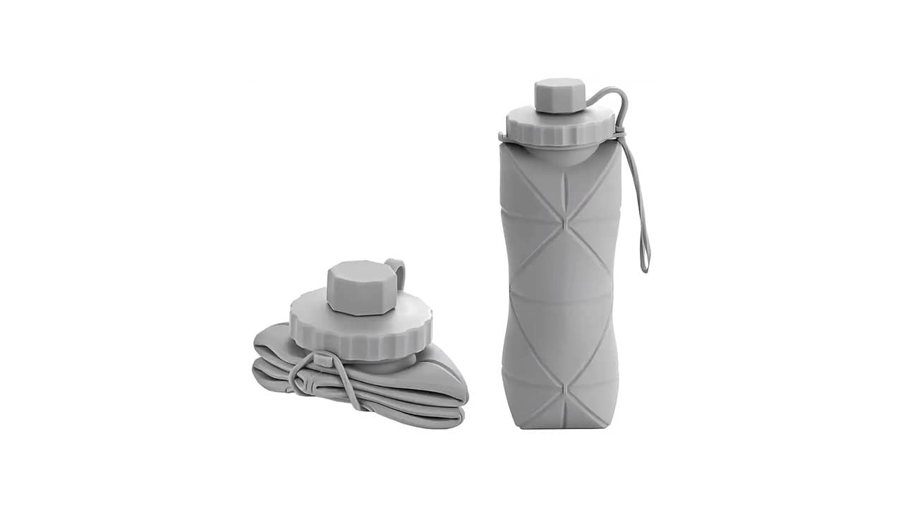 Melhor Garrafa Retrátil: 10 Modelos para Hidratação