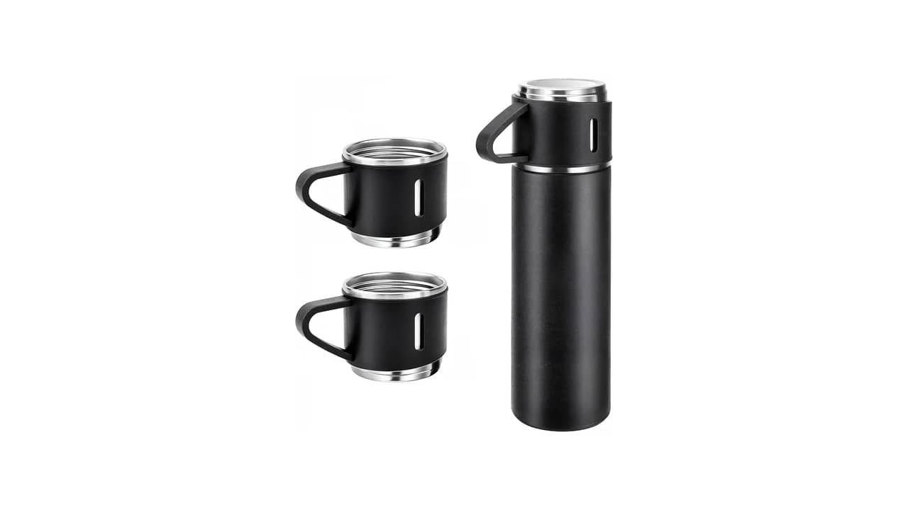 Melhor Garrafa Térmica Café Portátil: Guia Essencial