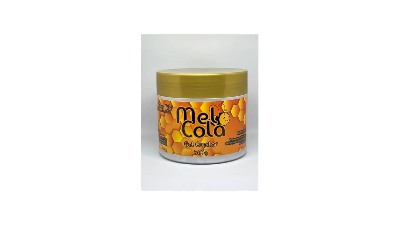 Melhor Gel Cola para Cabelo Crespo: Definição e Fixação
