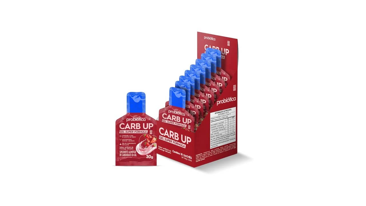 Melhor Gel de Carboidrato para Ciclismo: Guia Essencial