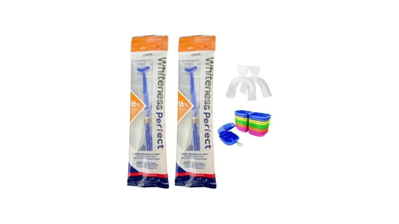 Melhor Gel dental Clareador: Guia Completo para Sorriso Radiante