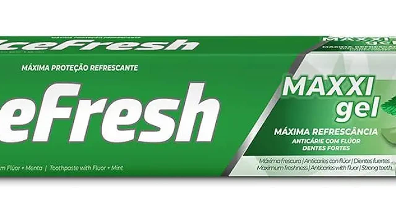 Melhor Gel dental do Brasil: Gengiva Saudável e Hálito Fresco