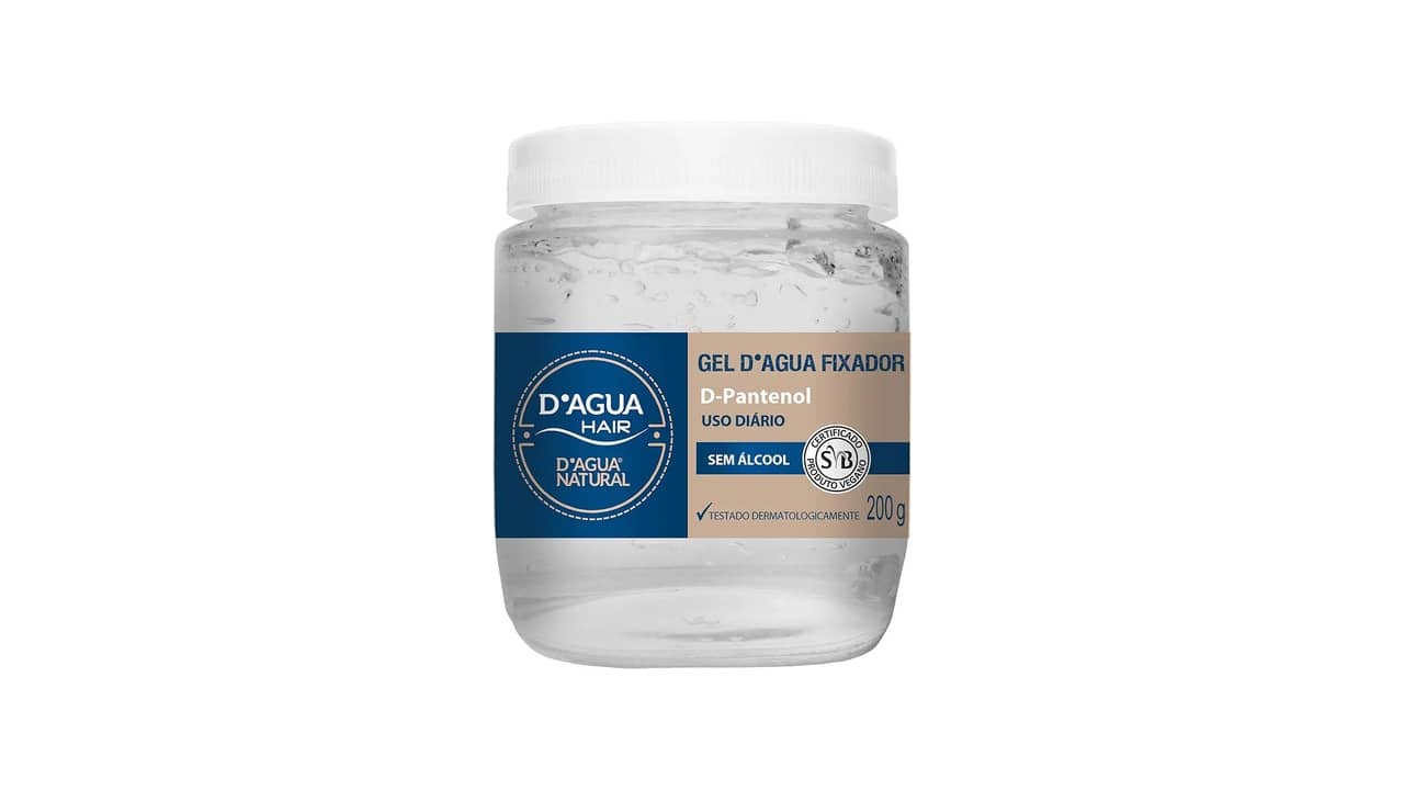 Melhor Gel Fixador de Cabelo: Fixação Forte e Duradoura