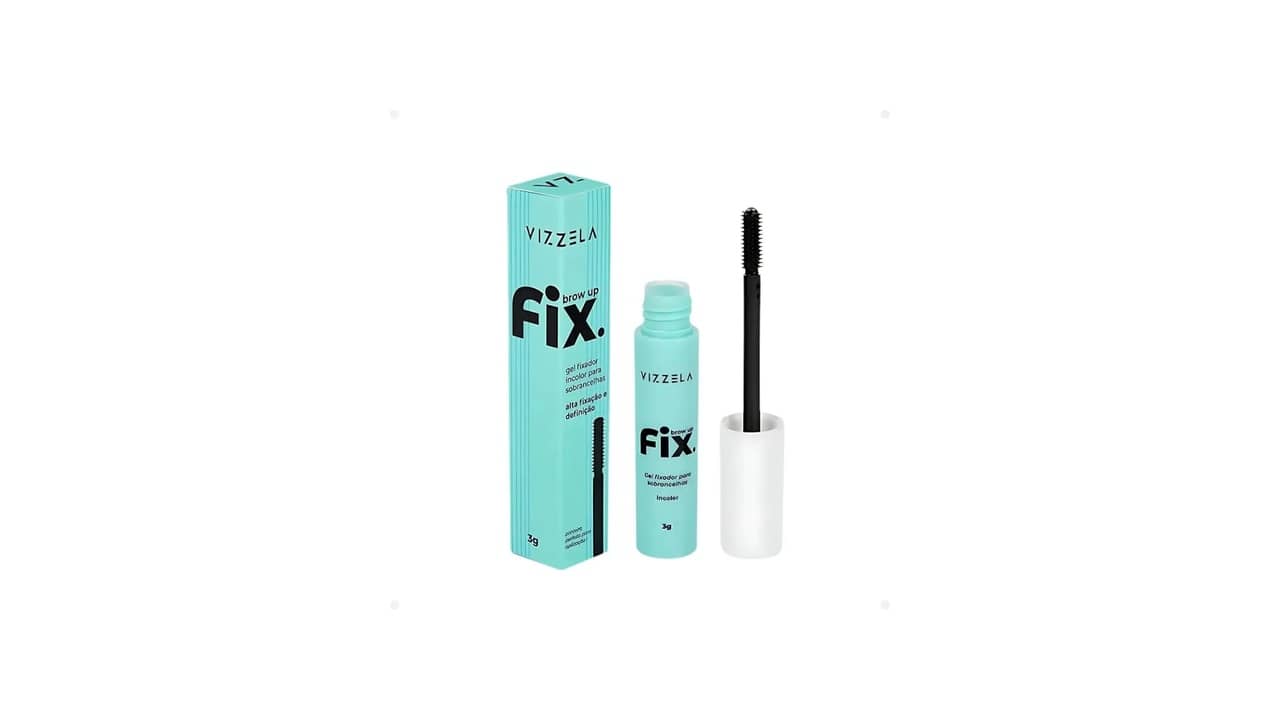 Melhor Gel Fixador Sobrancelha: Fixação Perfeita