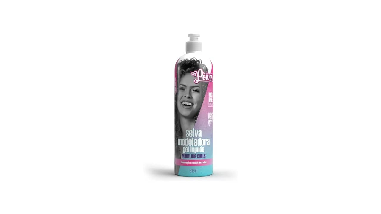 Melhor Gel para Cabelo Cacheado: Definição e Volume Sem Rigidez