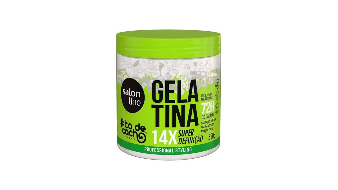 Melhor Gel para Cabelo Crespo Feminino: Definição e Volume