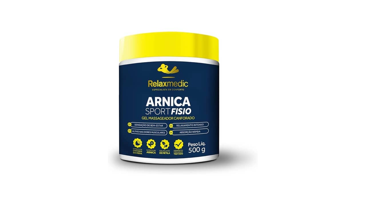 Melhor Gel para Dores Musculares: Alívio Rápido e Eficaz